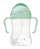 Biberon b.box Sippy Cup, me pipë, me doreza, aqua