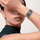 Rrip për orë inteligente Tech-Protect IconBand Classic për Xiaomi Smart Band 8 9 10 NFC, silikon i butë, i zi
