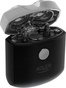 Aparat rroje Adler AD 2936, pa kabllo, karikim USB C, i zi