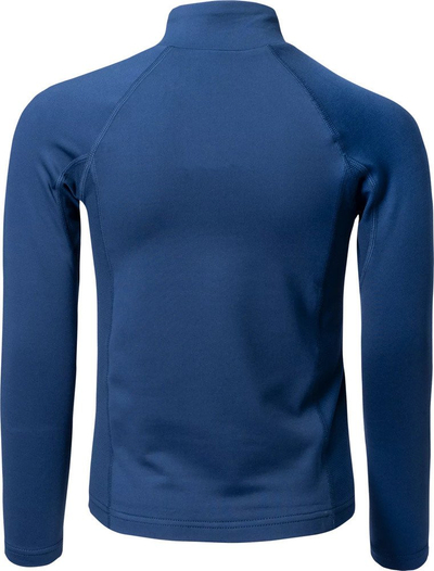 Bluza termike për fëmijë Martes Pago Top, masa 134, materiale poliestër elastan, blu