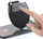 Set handsfree për makinë MBG Line SP11, Bluetooth 5.0, me altoparlant brenda, ngjyrë e zezë