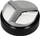 Tamper kafeje Motta, 57 mm, çelik inox, argjendtë