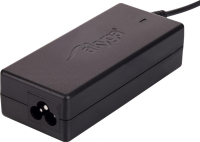 Полнач за лаптоп Akyga AK-ND-25, 65 W, 3 mm, 3.3 A, 19.5 V, црн
