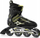 Patina inline Fila Argon 84 010621210, rrota 84 mm, nr. 41, të zeza