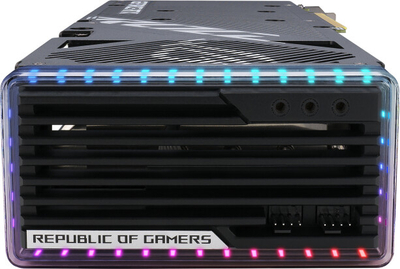 Kartelë grafike ASUS ROG Strix GeForce RTX 4060 Ti OC Edition, 16GB GDDR6