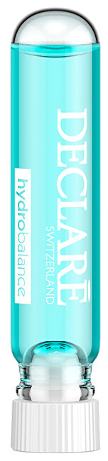 Set serum për fytyrë DECLARÉ Hydro Balance, 7 copë, 7 x 2.5 ml