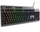 Гејминг тастатура Lenovo Legion K500, механичка Red Switch, RGB, црна