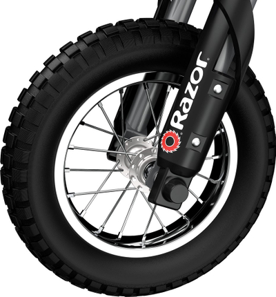 Motor elektrik për fëmijë Razor MX350 Dirt, 24V 100W, 22 km/h, i zi