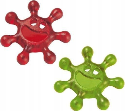 Hapës shishesh Koziol SUNNY, plastik pa BPA, 7cm, jeshil