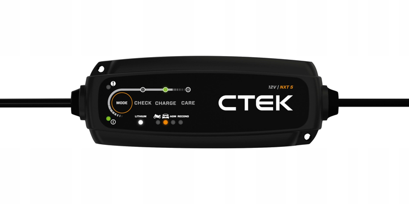 Karikues baterie CTEK NXT 5 40-659, 12V, 5A, i zi
