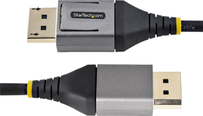 Kabllo DisplayPort StarTech.com 1.4, 3m, 8K 60Hz, i zi