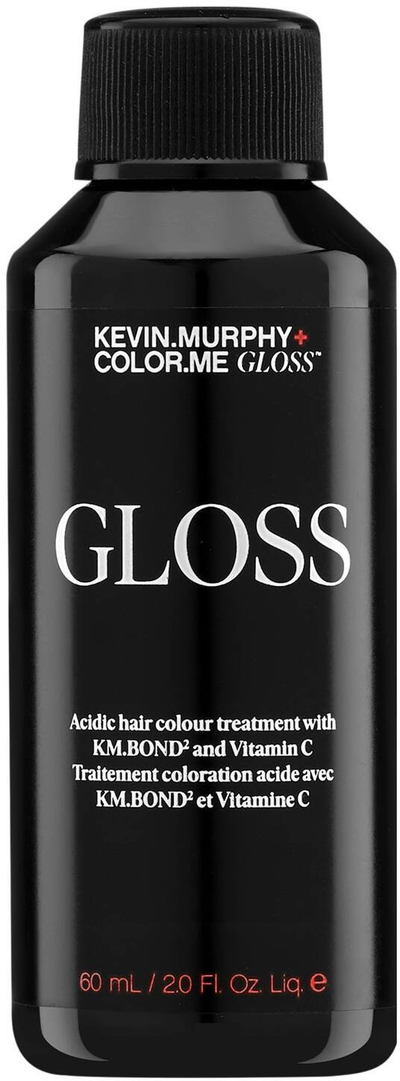 Боја за коса Kevin.Murphy Color.Me Gloss 9NG 9.03, многу светло руса златна, 60 ml, црна