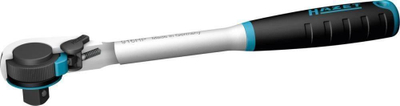Çelës racë Hazet 916HP, 1/2", 90 dhëmbë, 275 mm