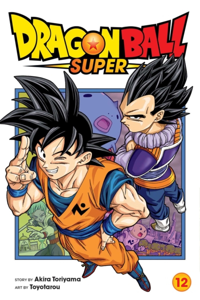 Dragon Ball Super Vol 12 - Akira Toriyama