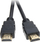 Kabllo HDMI pa markë HDMI 1.0, 1m, e zezë