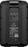Kuti akustike aktive Behringer Eurolive B112D, 1000W, 12", e zezë