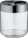 Kuti kuzhine Alessi Julieta Kitchen Box, xham dhe çelik inox, e tejdukshme