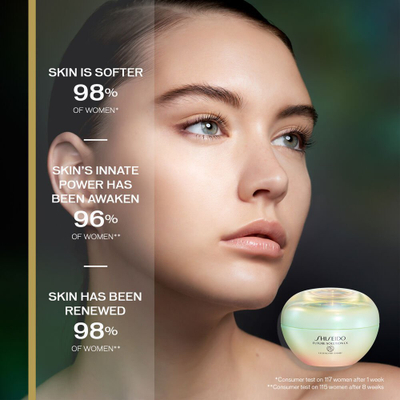 Krem fytyre Shiseido Future Solution LX Legendary Enmei, kundër rrudhave, 50ml