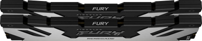 Memorie Kingston Fury Renegade, DDR5, 32 GB, 6000 MHz, CL32, KF560C32RSK2-32