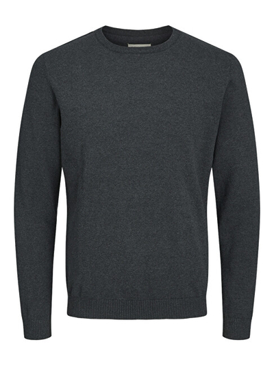 Xhemper për meshkuj Jack&Jones PLUS, i hirtë