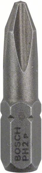 Бит Bosch Extra Hard Phillips PH2, 25 mm, 3 парчиња