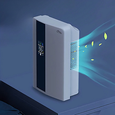Osmozë ajri Media-tech Air-dry Pro MT6531, dehumidifier, i bardhë