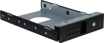 Kasë Inter-Tech IPC SC-4004, Të ndryshme
