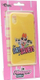 Mbulesë silikoni Cartoon Network The Powerpuff Girls për iPhone XS Max, fleksibël, e verdhë