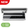 Grill elektrik Solis Contact Grill Pro, pllaka dyanshme, panel me prekje, gri