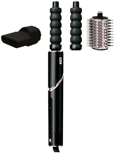 Tharëse dhe styler flokësh Shark FlexStyle HD426EU, 3‑në‑1, e zezë