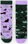 Çorape Many Mornings Catnip Socks, 35-38, pambuk, jeshile me vjollcë