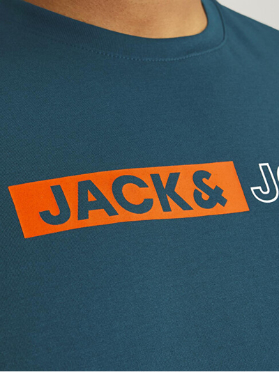 Maicë për meshkuj Jack&Jones PLUS JJECORP, e gjelbër
