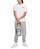 Çantë crossbody Nike Heritage Crystal, transparente, e zezë