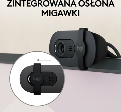 Сет тастатура и глушец Logitech MK650 со кабли, Full HD 1080p, црн
