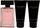 Set Narciso Rodriguez For Her Noir Rose Eau de Parfum 50 ml + losion 50 ml + xhel dushi 50 ml