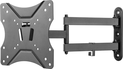 Mbajtëse muri InLine Basic, për TV 23-42", deri 25 kg, e zezë