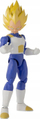 Колекционерска фигура Dragon Ball Dragon Stars Vegeta, 16 cm, со многу артикулации, повеќебојна