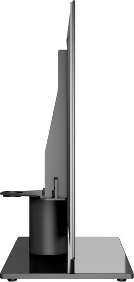 Stendë tavoline TV Multibrackets M VESA Tablestand Turn X Small, 24-32", VESA 200x200, e zezë
