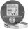Regullator tërheqjeje oxhaku Darco RCQ, i rrumbullakët, 150 mm, inox
