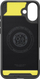 Mbështjellës telefoni Spigen Rugged Armor MagSafe, për iPhone 16, matte black, i zi