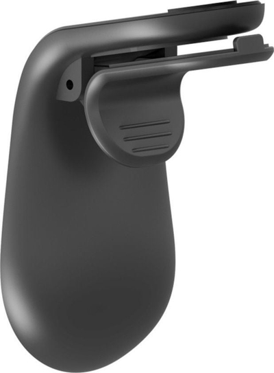 Mbajtës magnetik për telefon Techly, për grilë ajri, universal, i zi