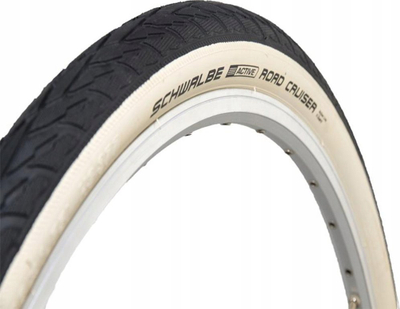 Gomë biçiklete Schwalbe Road Cruiser HS 484, K Guard, për në qytet