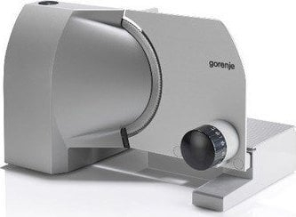 Prerëse elektrike Gorenje R708A, 100W, trup inox, gri