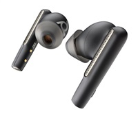 Kufje wireless HP Poly Voyager Free 60 UC M, me BT700 USB C, carbon black
