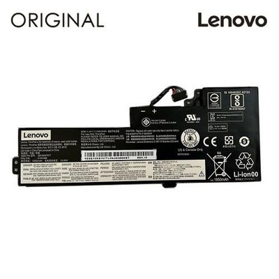 Батерија за лаптоп Леново 01AV420, 2100mAh, 11.4V, црна