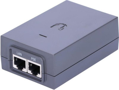 Përshtatës Ethernet Ubiquiti POE-24 Gigabit, për AF5X, 24V, 1A, 24W
