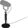 Tripod tavoline për mikrofon Genesis NGM-2293, rregullim lartësie, i zi