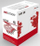 Kabllo rrjeti Hikvision DS-1LN5E-S, UTP CAT5e, 305m, gri