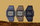 Orë digjitale Casio W-800H-5AV, 36.8mm, dual time, 100m rezistente ndaj ujit, kafe