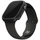 Заштитна маска за паметен часовник Uniq Nautic за Apple Watch 46mm, со вградено стакло, црна